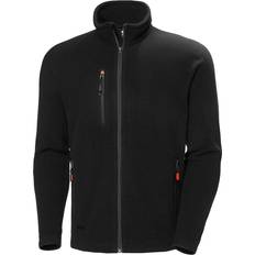 Helly Hansen Arbejdsjakker Helly Hansen Oxford Fleecejakke - Sort
