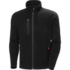 Helly Hansen Oxford fleecejacka, Svart