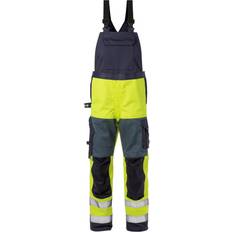 Fristads 125943-171 C50 flame retardant suspender trousers