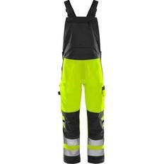 Fristads 131985 Hi Vis Green Overalls