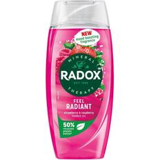 Radox Feel Radiant Mineral Therapy Shower Gel 225ml