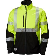 Helly hansen icu Helly Hansen ICU Softshell Jacka KL