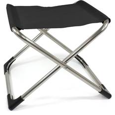 Aluminium Outdoor Stools Jan Kurtz Fiam Chico Stool Black
