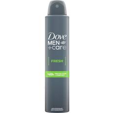 Toiletries Dove Men+Care Fresh Antiperspirant Deodorant Aerosol