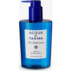 Acqua Di Parma Body Washes Acqua Di Parma Blu Mediterraneo Mirto Hand and Body Wash Clear