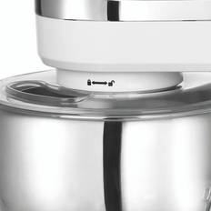 Food Mixers & Food Processors Emerio KM-123117 Food Processor 1000 W White Stainless Steel