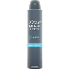 Toiletries Dove Men+Care Classic Antiperspirant Deodorant Aerosol