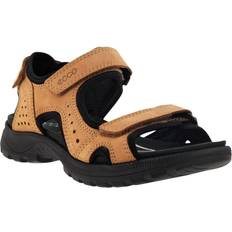 Dam - Spänne Sneakers ecco Onroads W 3S - Brun