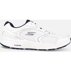 Skechers Vita Skor Skechers GO RUN Consistent 43, Herr, Vit