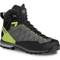 Argent Chaussures de randonnée Dolomite Crodarossa Close Fit Hi GTX GORE-TEX 289241 Vert