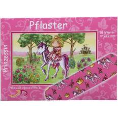 Axisis KINDERPFLASTER Prinzessin Briefchen 10