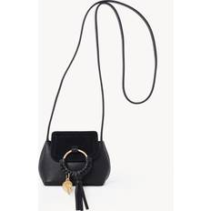 See by Chloé Black Micro Joan Bag 001 Black UNI