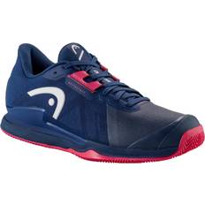 37 ½ Chaussures de sport pour raquette Head Sprint Pro 3.5 Clay Women - Bleu Marine