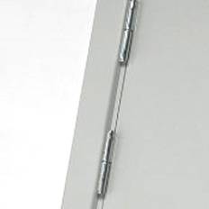 Swedoor karmsæt Swedoor karmsæt t/BD30/35db V 121x886x2089mm Inderdør S 0502-Y (x)