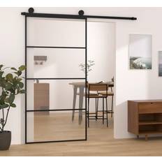 Doors vidaXL with Hardware Sliding Door (x)