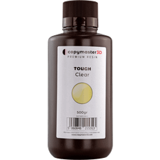Akrylmaling på tilbud Copymaster3D Copymaster3D UV/DLP tough resin 500 ml, transparent