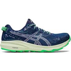 Damen - Türkis Laufschuhe Asics Fuji Lite