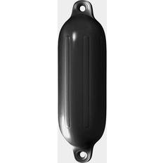 Billiga Fendrar Polyform Fender G2, 40.7 cm, Ø11.7 cm, svart