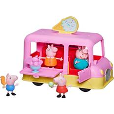 Peppa Pig Role Playing Toys Hasbro Peppa Pig Peppa’s Adventures Peppa’s Ice Cream Truck