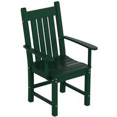 Stackable Garden Chairs Laguna Poly Eco-Friendly All Weather