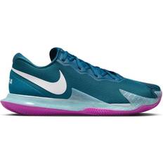 Beige - Herr Racketsportskor Nike Vapor Cage Rafa Clay