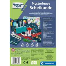 Clementoni Wetenschap & Magie Clementoni Wetenschap Chemieset