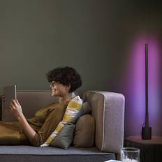 LEDVANCE SMART+ Wi-Fi Corner Slim Floor Lamp