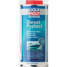 Anti dieselpest Liqui Moly MARINE DIESELBESKYTTELSE anti dieselpest/dieselbeskyttelse 1l Tilsætning 1L