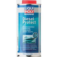 Dieselpest Liqui Moly MARINE DIESELBESKYTTELSE anti dieselpest/dieselbeskyttelse 1l Tilsætning