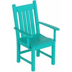 Stackable Garden Chairs Laguna Poly Eco-Friendly All Weather