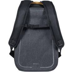 Basil Rucksack Urban Dry (matt schwarz) schwarz