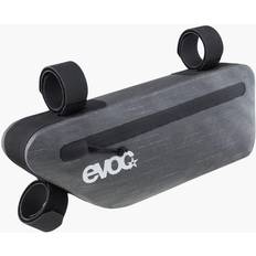 Gris Bolsas y Cestas de Bicicleta Evoc Frame Pack WP