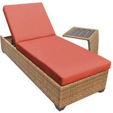 Orange Sun Beds TK Classics Laguna Chaise