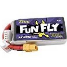 Tattu TA-FF-100C-1300-3S1P, Batteri [Levering: 4-5 dage]