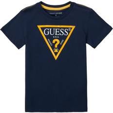 Guess Child's T-shirt Core - Bleu