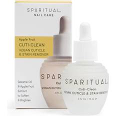 SpaRitual Slow beauty vegan nail treatment - cuti-clean