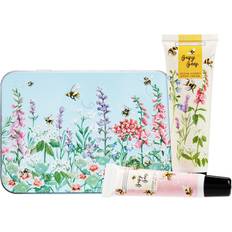 Heathcote & Ivory Busy Bees Hand Lip Tin