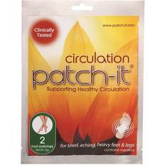 Maschere per i piedi Patch It Circulation 2 Patches