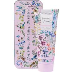 Heathcote & Ivory Flower of Focus Power Through Shea Butter Hand Cream