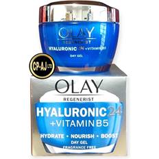 Olay Non-Comedogenic Facial Creams Olay Hyaluronic 24 Vitamin B5 Moisturiser 50ml