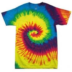 Colortone Rainbow Tie-Dye Heavyweight T-Shirt