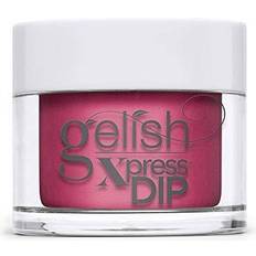 Dipping Powders Harmony Xpress Dip Gossip Girl Pink Nail Dip Powder, Nail Powder, Dip Powder