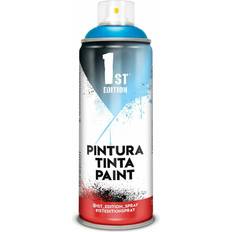 Pinturas Pintura En Spray 1st Edition 300 ml Mate Azul 0.25L