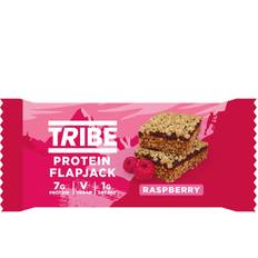 Tribe Protein Flapjack - Raspberry