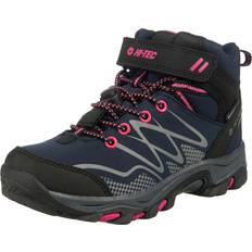 Hi-Tec Blackout Mid Wp Girls Boots Navy