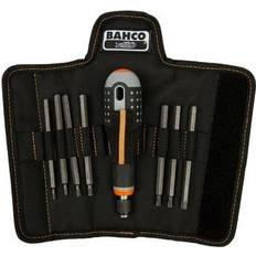Bahco Ergo Skruetrk Sæt 7d.BE-8573 Torx-skruetrækker