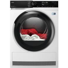 AEG Tumble Dryers AEG 8000 AbsoluteCare TR849P4B White