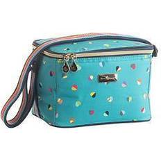 Navigate Mini Confetti 4L Personal Cool Bag Blue