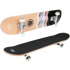 Skateboard completi Hudora Skateboard Torrance ABEC 5 nero nero nero
