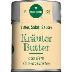 Tante Tomate KräuterButter GewürzGarten